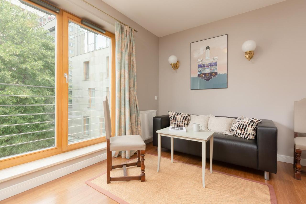 Elegancki Apartament W Centrum Gdyni Z Parkingiem By Noclegi Renters Gdynia Buitenkant foto