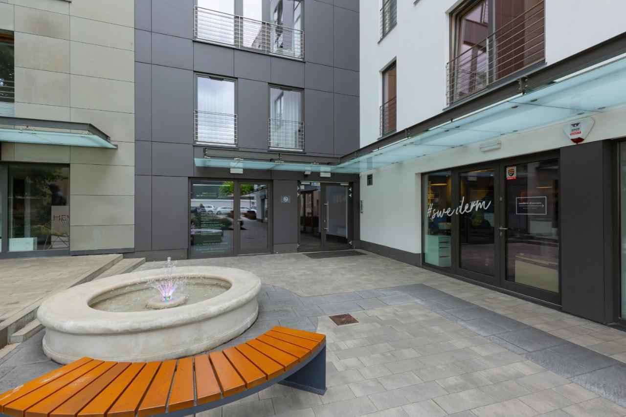 Elegancki Apartament W Centrum Gdyni Z Parkingiem By Noclegi Renters Gdynia Buitenkant foto
