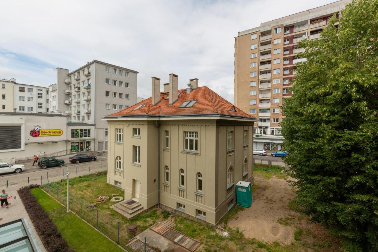 Elegancki Apartament W Centrum Gdyni Z Parkingiem By Noclegi Renters Gdynia Buitenkant foto
