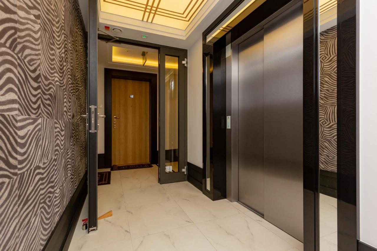 Elegancki Apartament W Centrum Gdyni Z Parkingiem By Noclegi Renters Gdynia Buitenkant foto